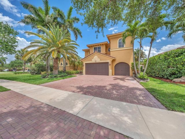 7678 NW 117th Lane, Parkland, FL 33076