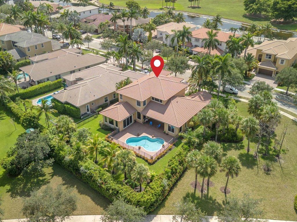 7678 NW 117th Lane, Parkland, FL 33076