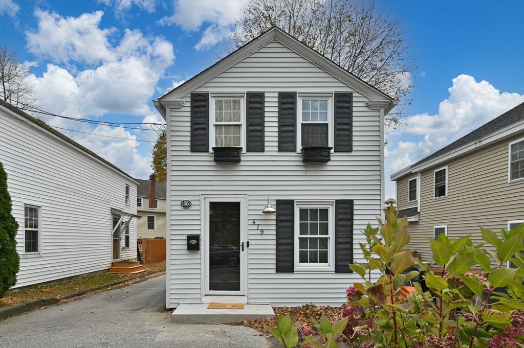 479 Stevens St, North Andover, MA 01845