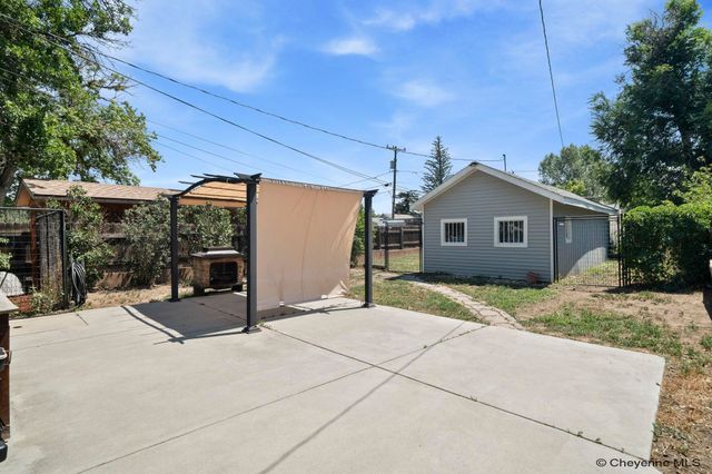 1219 COSGRIFF CT, Cheyenne, WY 82001