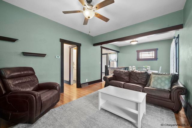 1219 COSGRIFF CT, Cheyenne, WY 82001
