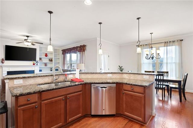 307 Cornerstone Trace, Woodstock, GA 30188