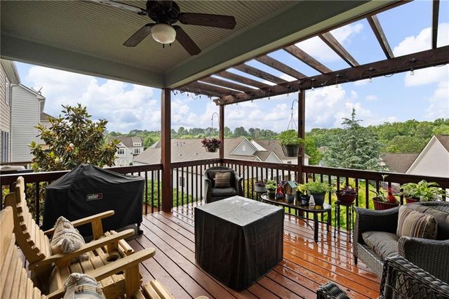 307 Cornerstone Trace, Woodstock, GA 30188