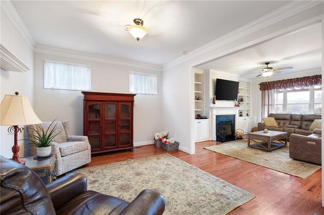 307 Cornerstone Trace, Woodstock, GA 30188