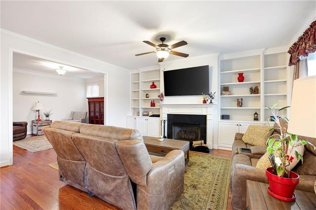 307 Cornerstone Trace, Woodstock, GA 30188