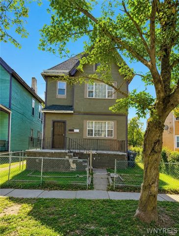 162 14th Street, Buffalo, NY 14213