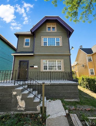 162 14th Street, Buffalo, NY 14213