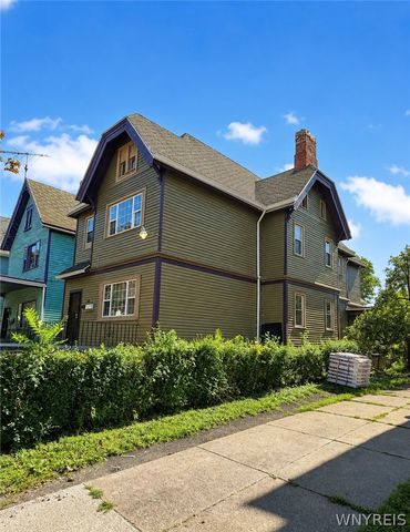 162 14th Street, Buffalo, NY 14213