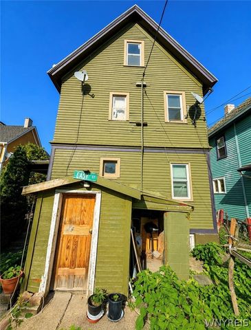 162 14th Street, Buffalo, NY 14213