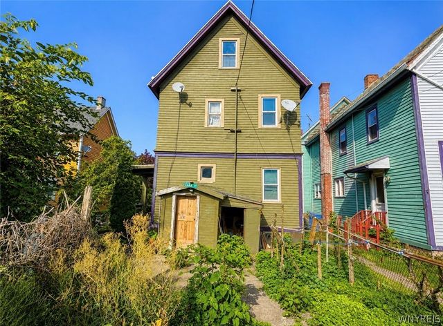 162 14th Street, Buffalo, NY 14213