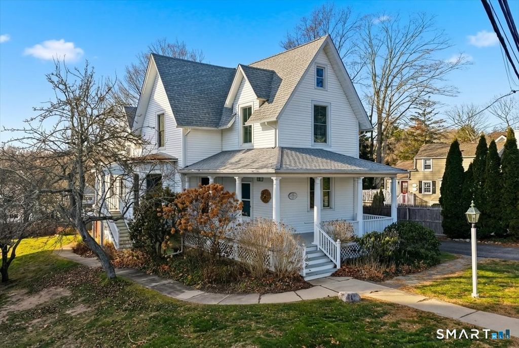 35 Prospect Street, Essex, CT 06426