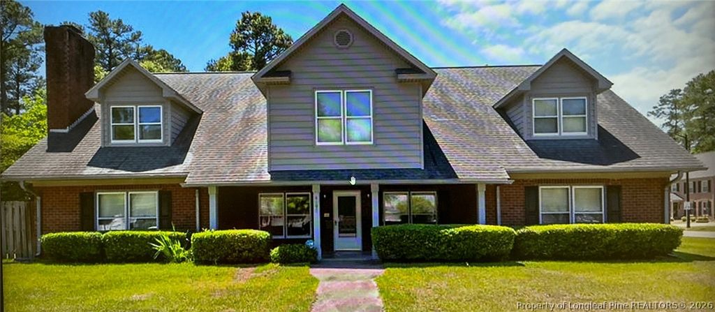 4197 Ferncreek Drive, Fayetteville, NC 28314 — exterior