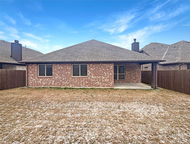 1105 Granger Drive, Mckinney, TX 75071