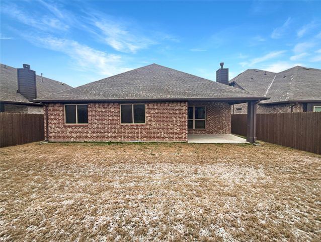 1105 Granger Drive, Mckinney, TX 75071