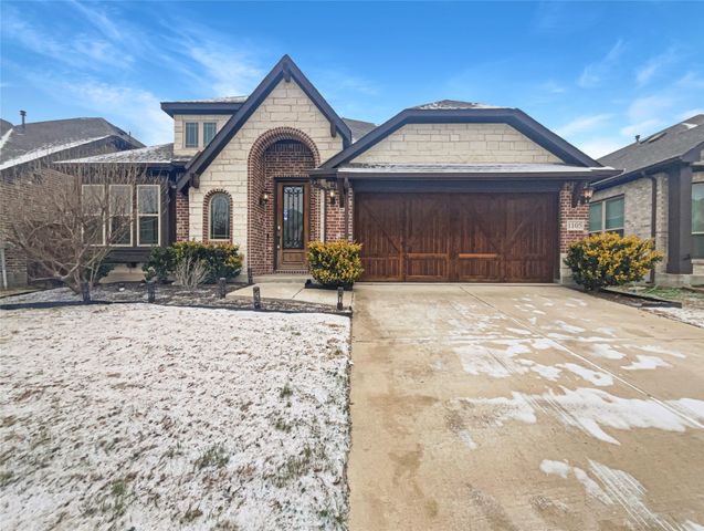 1105 Granger Drive, Mckinney, TX 75071
