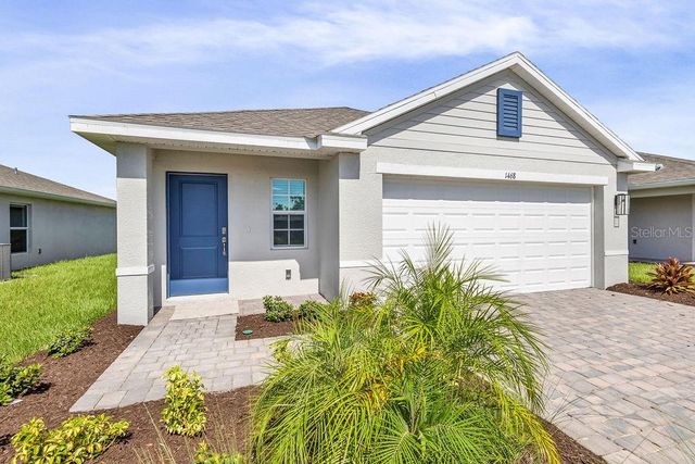 1468 HARMON DRIVE, Port Charlotte, FL 33954