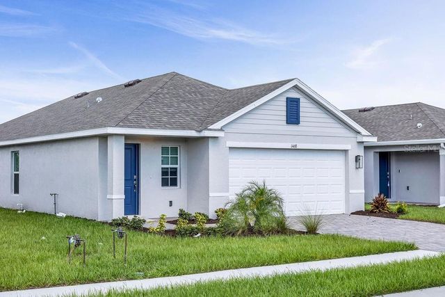 1468 HARMON DRIVE, Port Charlotte, FL 33954