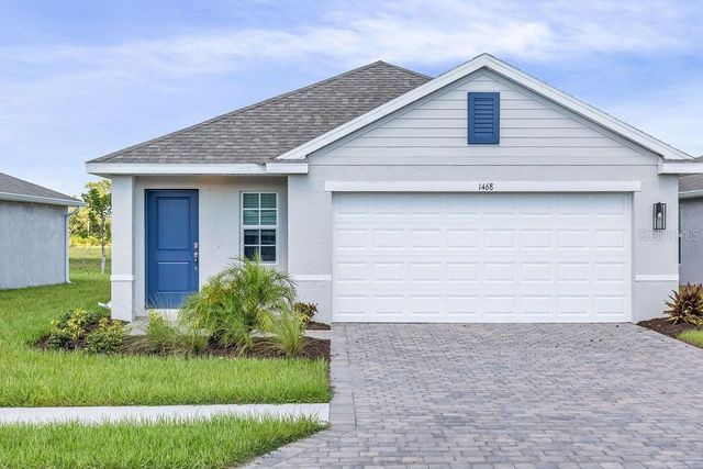 1468 HARMON DRIVE, Port Charlotte, FL 33954