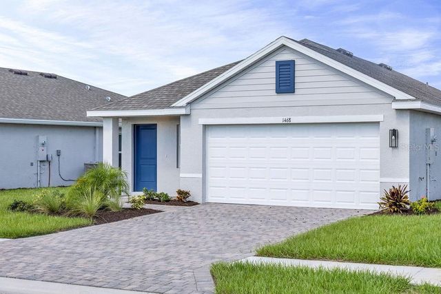 1468 HARMON DRIVE, Port Charlotte, FL 33954