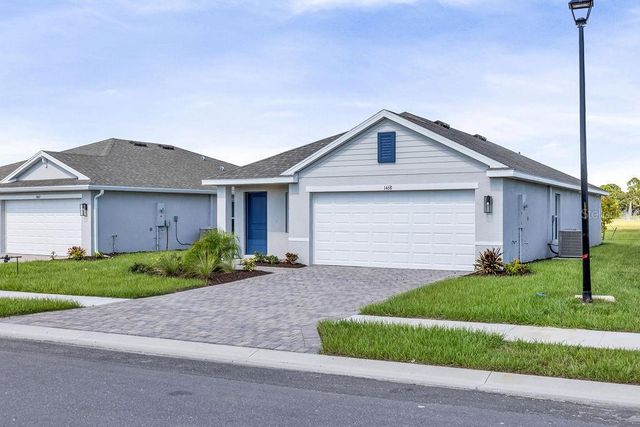 1468 HARMON DRIVE, Port Charlotte, FL 33954