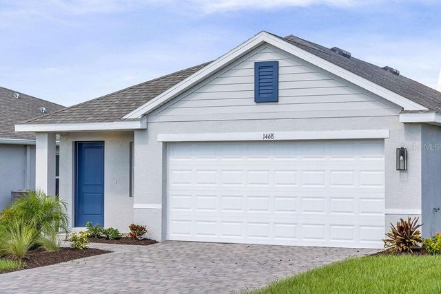 1468 HARMON DRIVE, Port Charlotte, FL 33954