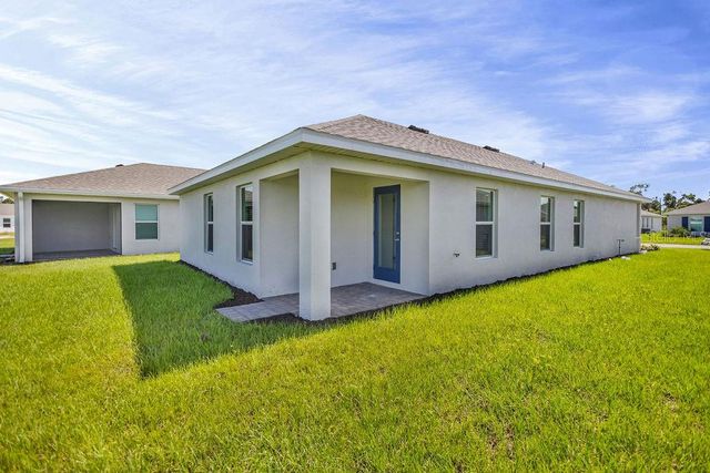 1468 HARMON DRIVE, Port Charlotte, FL 33954