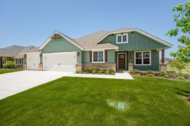 4202 Padron Lane, Sanger, TX 76266