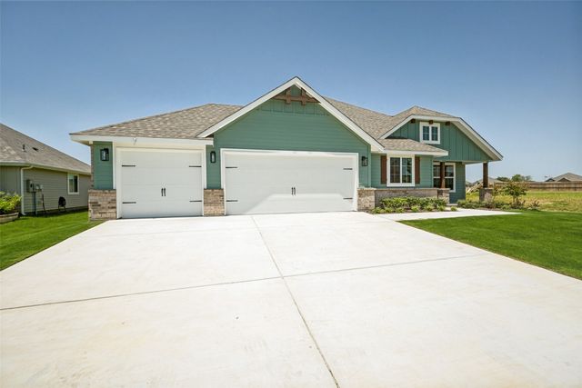4202 Padron Lane, Sanger, TX 76266