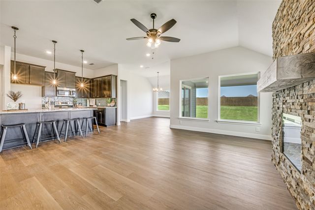 4202 Padron Lane, Sanger, TX 76266