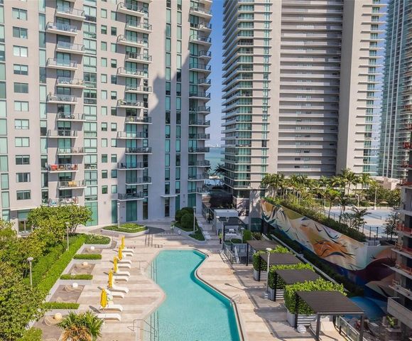 501 NE 31st Street 4007, Miami, FL 33137