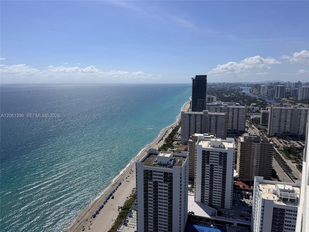 1850 S Ocean Drive PH4402, Hallandale Beach, FL 33009
