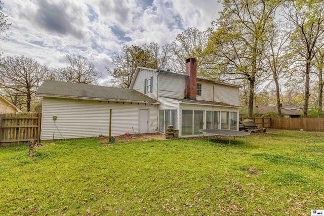 14 WINCHESTER CIRCLE, Monroe, LA 71203