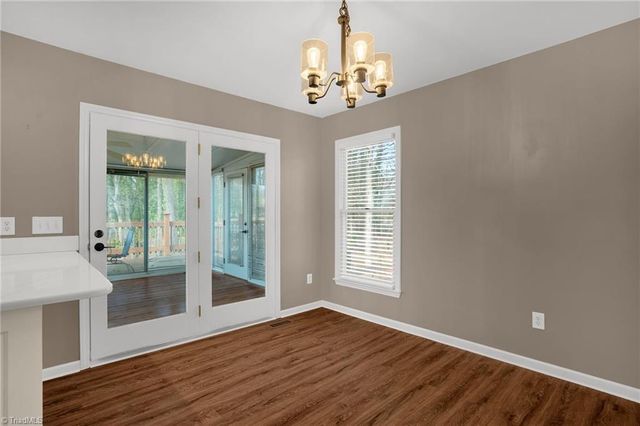 503 N Greenbriar Street, Liberty, NC 27298