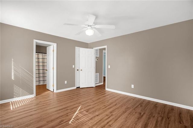 503 N Greenbriar Street, Liberty, NC 27298