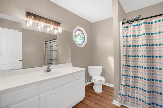 503 N Greenbriar Street, Liberty, NC 27298