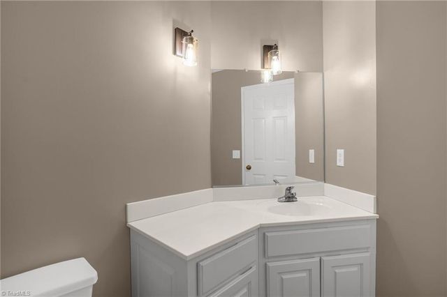 503 N Greenbriar Street, Liberty, NC 27298