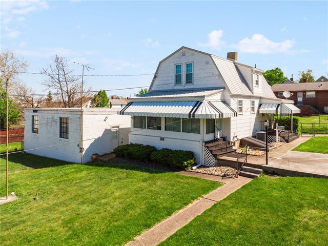 39 John Street, Uniontown, PA 15401