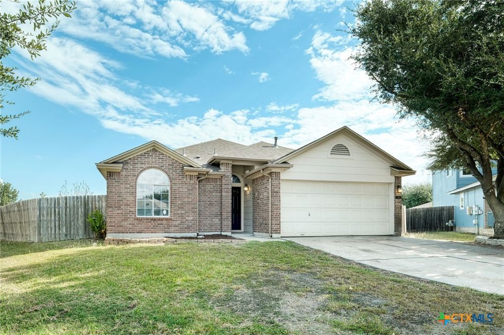 310 Forsyth Court, Hutto, TX 78634