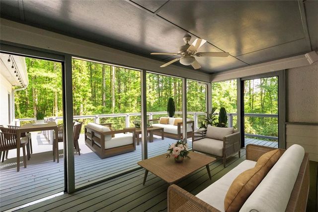 465 WILLOWBROOK SE Drive, Smyrna, GA 30082