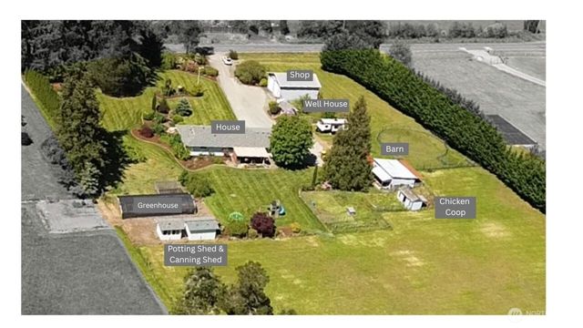 16321 148th Avenue SE, Yelm, WA 98597