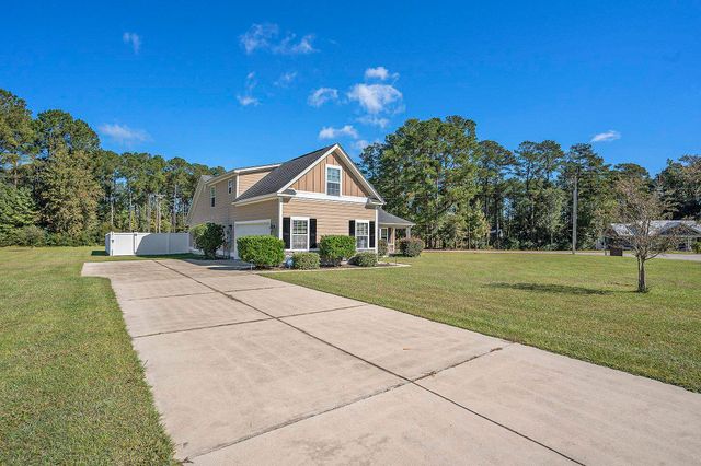 500 Cloverfield Ln., Conway, SC 29526