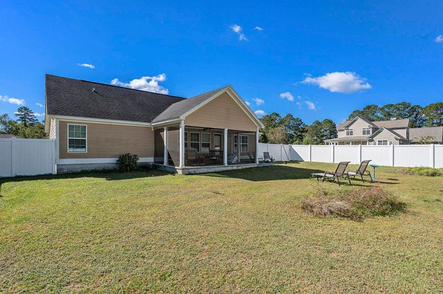 500 Cloverfield Ln., Conway, SC 29526