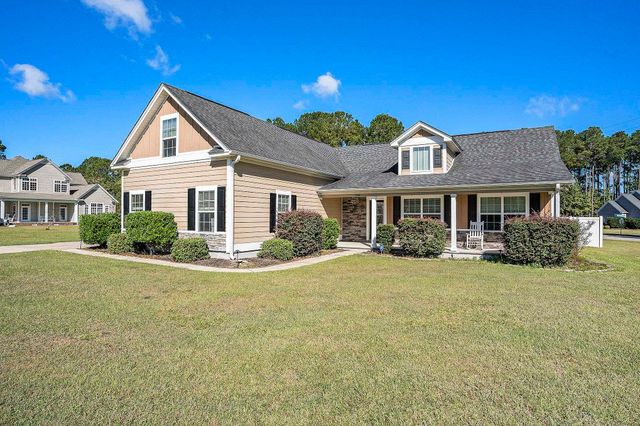 500 Cloverfield Ln., Conway, SC 29526
