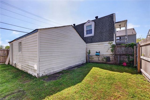 1601 Bain ST, Portsmouth, VA 23704