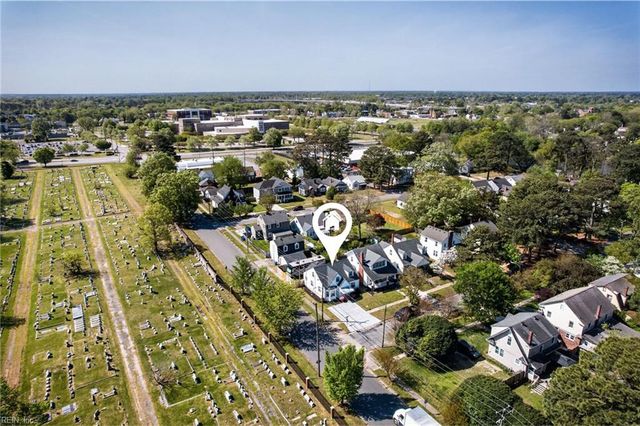 1601 Bain ST, Portsmouth, VA 23704