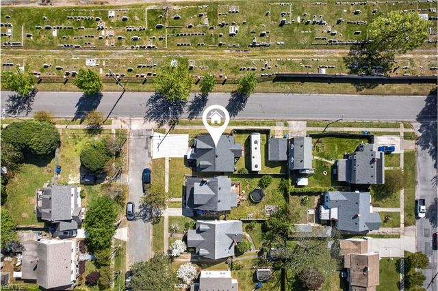 1601 Bain ST, Portsmouth, VA 23704