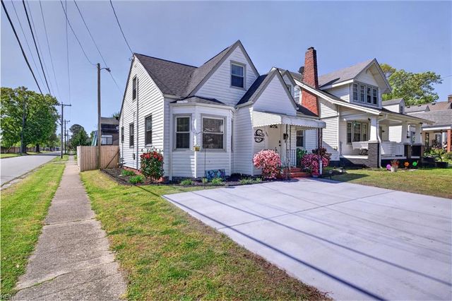 1601 Bain ST, Portsmouth, VA 23704