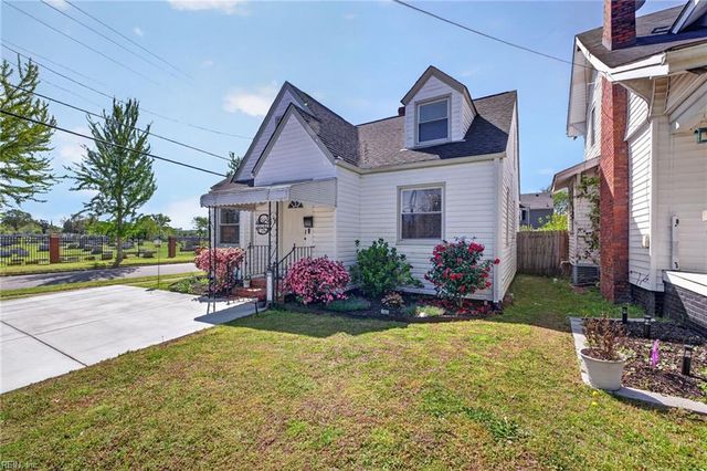 1601 Bain ST, Portsmouth, VA 23704