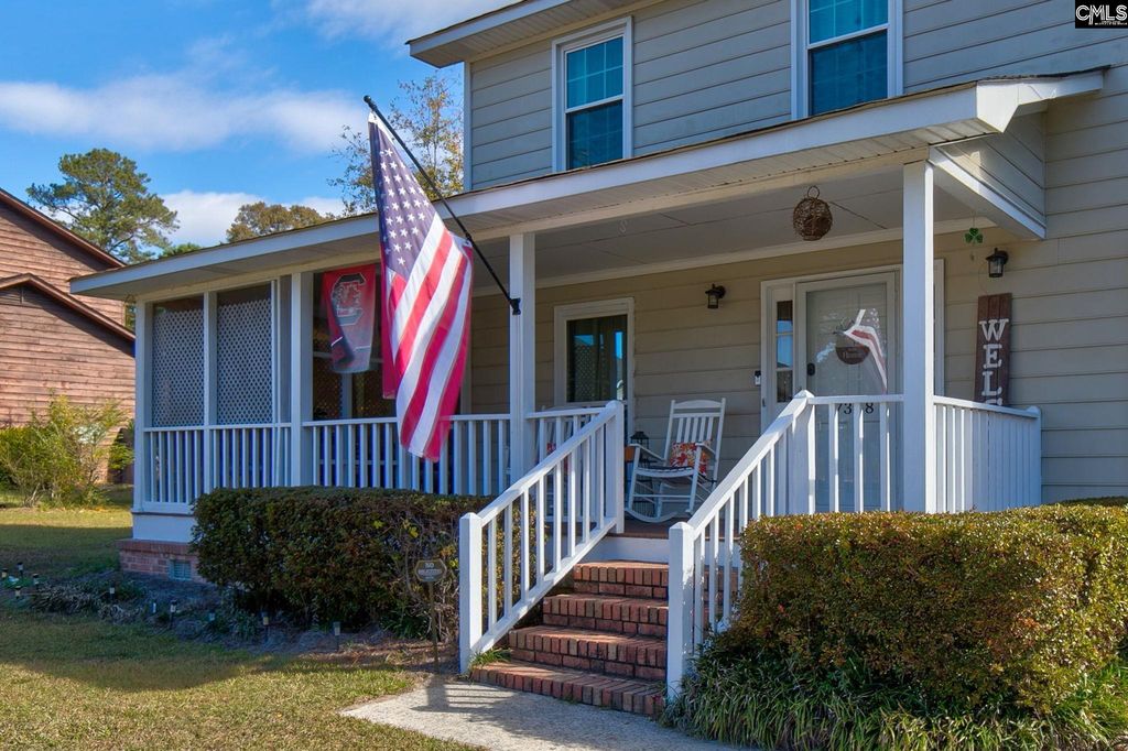7308 Teague Road, Columbia, SC 29209