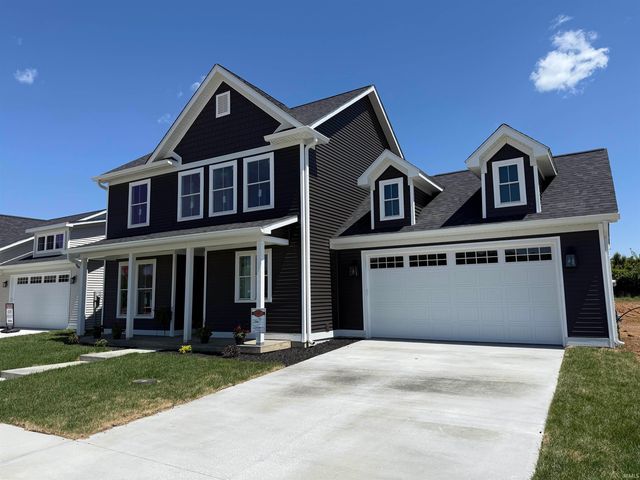 7657 W Julia Drive, Ellettsville, IN 47429